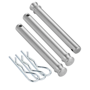 61698-D | Hitch Pin for B&W Hitch 2 in & 2.5 in Tow and Stow - 10K LB & 18K LB - Picture 1 of 4