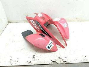 07 Honda Sportrax TRX250EX Front Fender Cover Panel Fairing - Picture 1 of 10