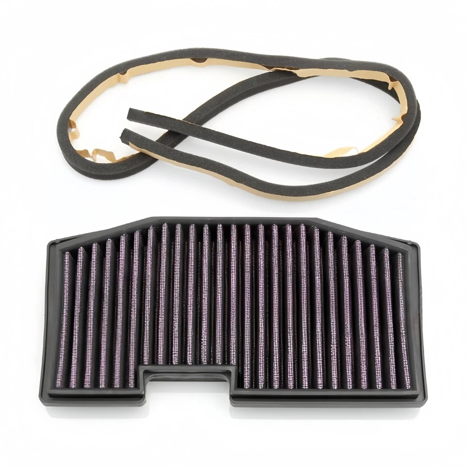 Repuesto filtro de aire de alto flujo para TRIUMPH Daytona 675/675R 2013-2017 Foto 1 de 3