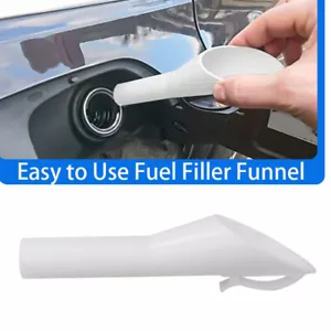 Box Petrol Fuel Filler Funnel For Ford Focus Turnier MK III (2010~19) Hatchback - Picture 1 of 11