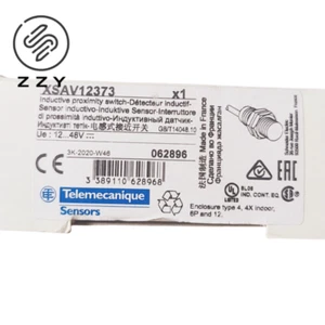 1PCS New Schneider XSAV12373 Proximity Switch Sensor Fast Delivery New Packaging - Picture 1 of 3