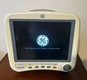 GE Dash 4000 Patient Monitor - Picture 1 of 9