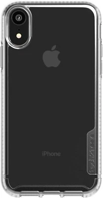 Official Genuine Tech21 Clear Case For Apple (iPhone XR) Shockproof Tough Cover - Image 1 of 4