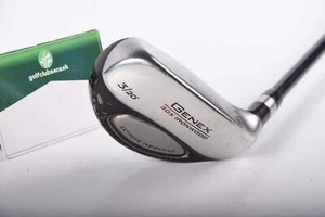 Nickent Genex 3DX #3 Hybrid / 20 Degree / Regular Flex Nickent Speed Rated 75 - Picture 1 of 9