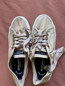 Damen Sperry Top-Sider Schnürschuhe Größe 6. - Bild 1 von 9