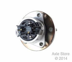 Front Wheel Hub Bearing Assembly Fit 05-11 Cobalt G5 Ion With ABS 5 Studs, - Bild 1 von 6