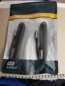 2 Pack Usb Mini Cables - Picture 1 of 3