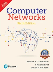 Computer Networks by Andrew S Tanenbaum, 6TH INTERNATIONAL ED. - NEW - Picture 1 of 1