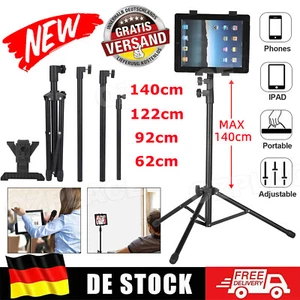 Soporte de suelo universal para tablet soporte para móvil ajustable para 4,5-13 pulgadas - Imagen 1 de 23