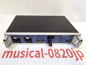 RME Fireface UCX Audio Interface - Picture 1 of 2