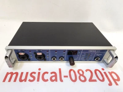 RME Fireface UCX Audio Interface - Image 1 of 2