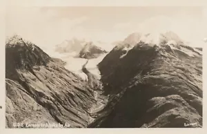 Enroute to Alaska by Air - unposted RPPC - Picture 1 of 3