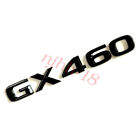 Fits GX460 Lexus Gloss Black Emblem Rear Trunk 2010 11 13 15 17 18 20 21 22 23