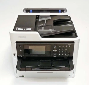 Dispositivo multifunción de tinta Epson WorkForce Pro WF-C5790 DWF, solo 190 páginas - Imagen 1 de 3