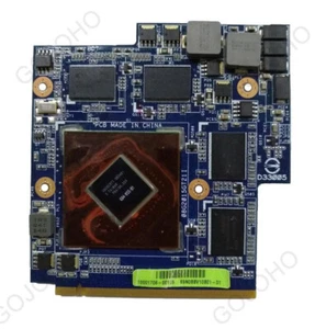 For Asus G50V G50VT nVidia 9800M Video Card G94-655-B1 69N0BBV10B01-01 100% Test - Picture 1 of 2