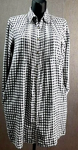 Maison Scotch mini camicia abito ricamato ancora casual TAGLIA 4 UK14 tunica top15 - Foto 1 di 8