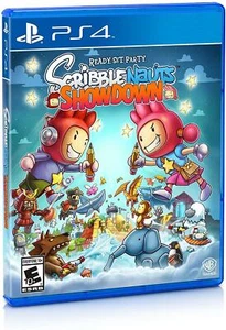 ScribbleNauts Showdown Ready Set Teile PS4 E für alle WB Spiele Get it! - Bild 1 von 1
