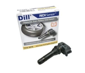 DILL 7006HPR REDI SENSOR (VDO) TPMS SENSOR (315MHZ)-NEW SNAP IN - Picture 1 of 1