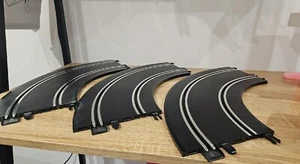 SCALEXTRIC START S2 CURVAS x3  - Imagen 1 de 4