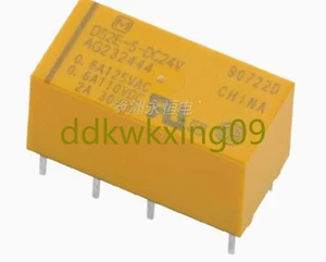 1 Stück NEU Panasonic Relais DS2E-S-DC24V - Bild 1 von 2