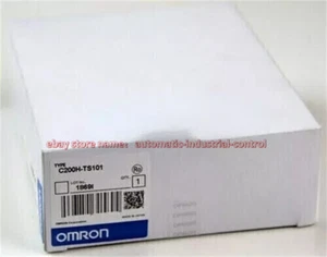 New Omron C200H-TS101 PLC Module In Box Expedited Ship 1PCS - Picture 1 of 4