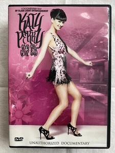 Katy Perry: Good Girl Gone Bad Unauthorized Biography DVD - Picture 1 of 2