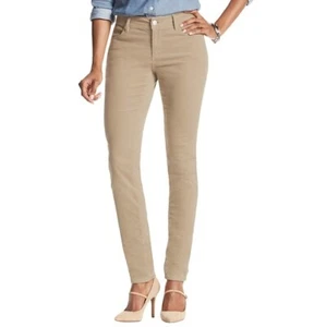 Ann Taylor LOFT Curvy Julie Skinny Corduroy Pants Size 32/14 Various Colors NWT - Picture 1 of 9