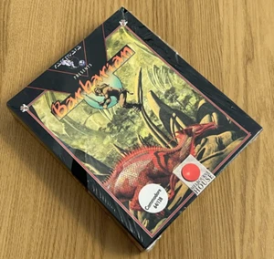 Psygnosis Barbarian Commodore 64 Cassette - New Sealed -👽👾Retro Gift Idea👾👽 - Afbeelding 1 van 24