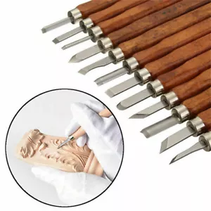 Set scalpelli per tornio per legno Lavorazione del legno Scalpello per tornitura - Foto 1 di 13