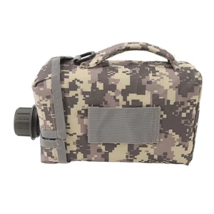 Isolierte Wasserflasche Portable 2L Große Kapazität Outdoor Wasserflasche K CU - Bild 1 von 24