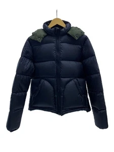 Aspesi Men Banda Larga Down Jacket S Nylon Nvy 0I52 Limited Edition Rare Model V - Picture 1 of 6
