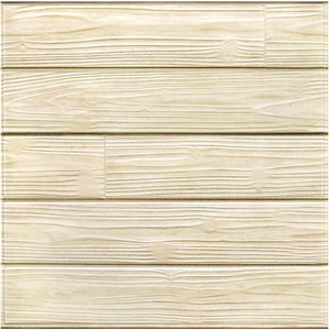 Pannelli Murali 3D Adesivi Effetto Legno, 10 Pezzi 30X30 Cm, Pannelli Murali in  - Foto 1 di 12