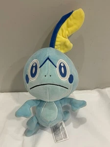 Pokemon Sword and Shield Sobble 8” inch Plush - Picture 1 of 4