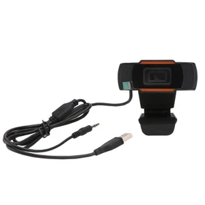 0,3MP professionelle Webcam USB High Definition Camera Web Cam Computer USB PC - Bild 1 von 12
