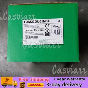 1 Stück Neu Schneider LXM23DU01M3X Servoantrieb schneller Versand - Bild 1 von 3