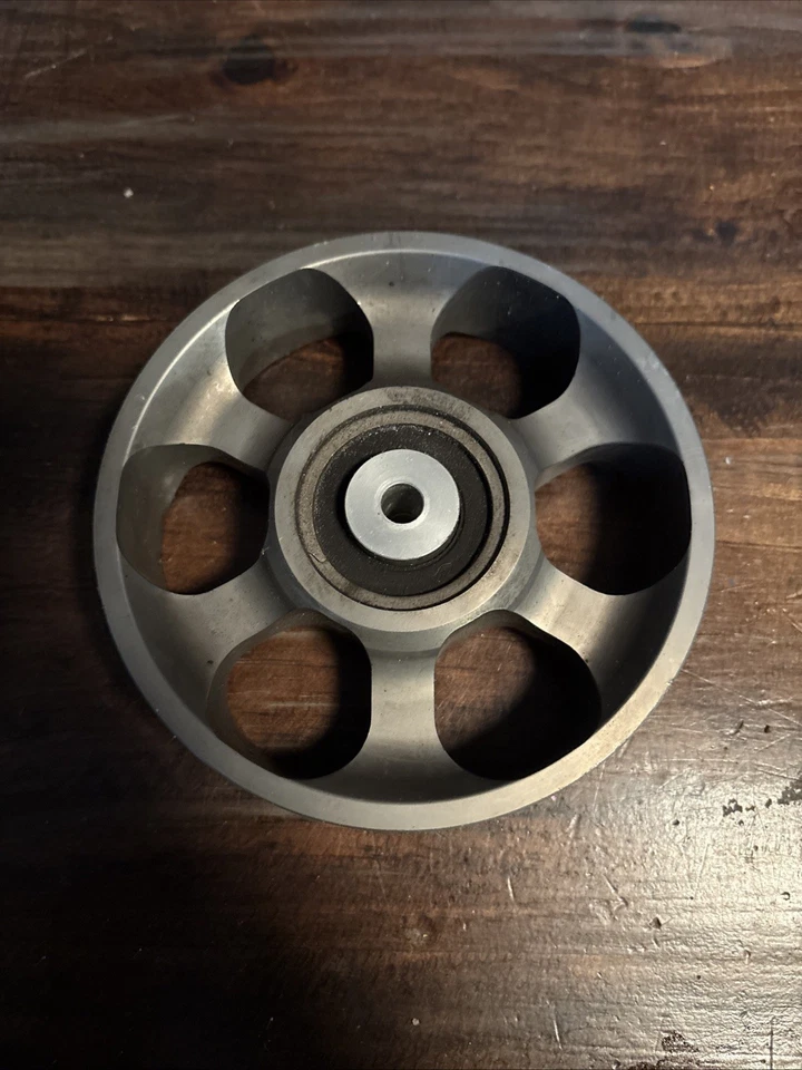 Polea tensora de correa de transmisión trasera Buell XB XB9 XB12 Firebolt Lightning  Foto 1 de 1