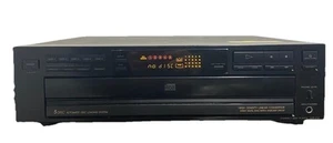 Sony 5 Disc CD Changer  CDP-C27 - Working - Picture 1 of 6