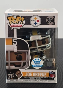 Funko Pop! Football Joe Green # 264 Vinyl Figur - Funko Exclusive - Bild 1 von 7