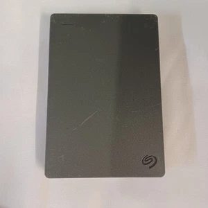 Seagate 1TB Portable External Hard Drive (Used / Tested / No Cable) - Afbeelding 1 van 3