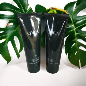 Champú y acondicionador Epres (8,4 fl oz) dúo, reparación de daños en el cabello más brillante - Imagen 1 de 11