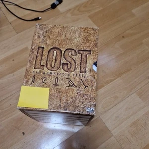Lost Die komplette Serie DVD Box - alle 6 Staffeln - Bild 1 von 5