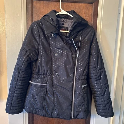 Catimini Designed in France Girl's Coat Jacket Sz 14 Y - Image 1 of 4