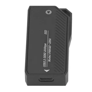 M.2 Zu Typ C Nvme SSD Gehäuse USB-Adapter 20Gbps Asm2364 Nvme Solid State D KUI - Photo 1/23