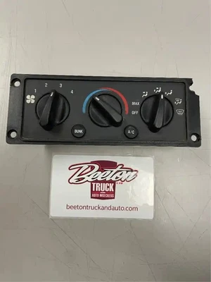 2001 International 9200i HVAC Controls / Heat Controls - P/N: 3518703C93 - Image 1 of 4