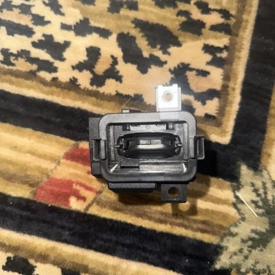 Llave de interruptor de arranque de encendido Audi A5 Cabrio 2008-2016 8K0909131D OEM Foto 1 de 4
