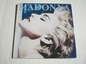 Madonna lp True Blue Germany Vinyl Import Sire 925442-1 1986 - Picture 1 of 4