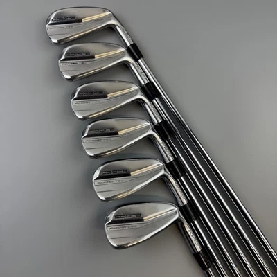 Cobra King Ferro da Stiro Tec Forgiato 5 PW Destro KBS Tour Lite Rigido - Immagine 1 di 4