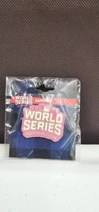 Chicago Cubs Pin 2016 World Series Champions Pink Breast Cancer - Bild 1 von 1