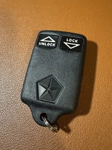 Mint - Jeep Cherokee 1997 1998 Key Fob Remote Keyless Transmitter GQ43VT10T - Picture 1 of 2