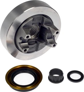 Brida de piñón diferencial trasero 697-572 compatible con Select... - Imagen 1 de 6